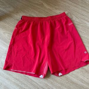 Lululemon Linerless Men’s Shorts
